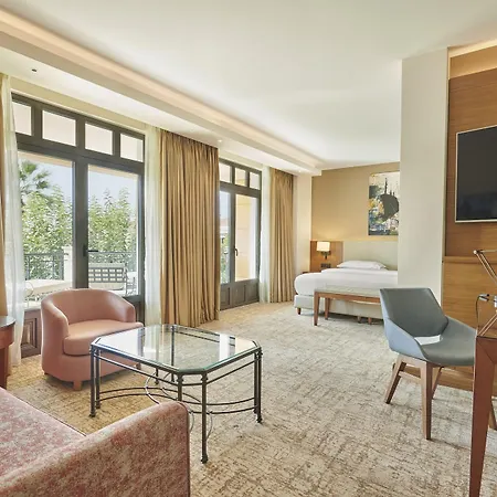 Hyatt Regency 5* Салоники