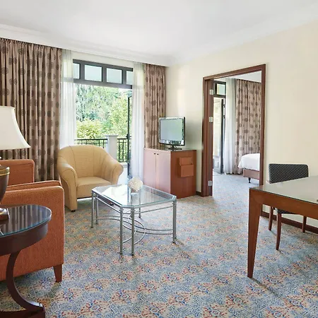 Hyatt Regency Отель Салоники