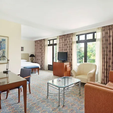 Отель Hyatt Regency Салоники