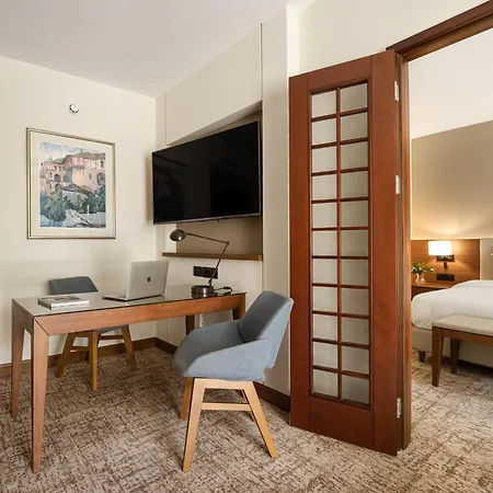 Hyatt Regency 5* Салоники