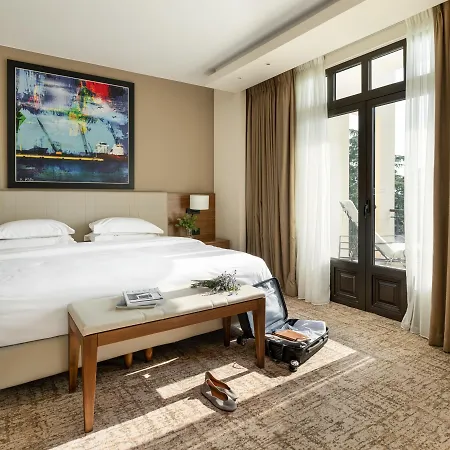 Отель Hyatt Regency