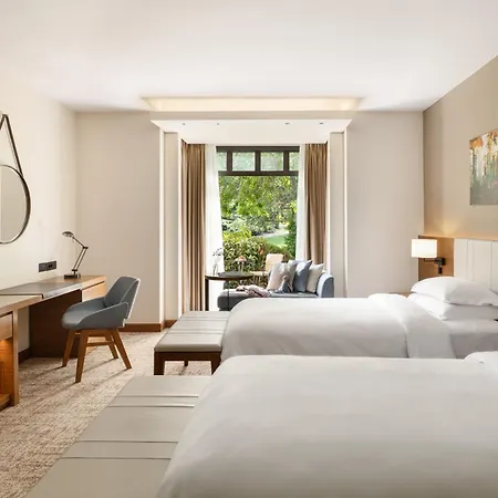 Отель Hyatt Regency 5*