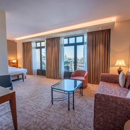 Отель Hyatt Regency Салоники